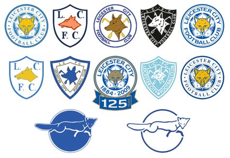 Evolution of Football Crests: Leicester City F.C. Quiz - By bucoholico2