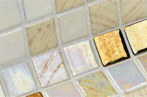 Why choose Epoxy grout for your mosaic installation?