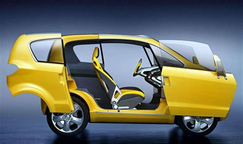 car scoop: GM prepares two sub-compact cars