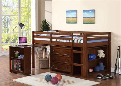 10 Best Loft Beds With Desk Designs - Decoholic