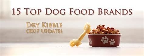 15 Top Dog Food Brands: Best Dry Dog Foods [Updated 2023]