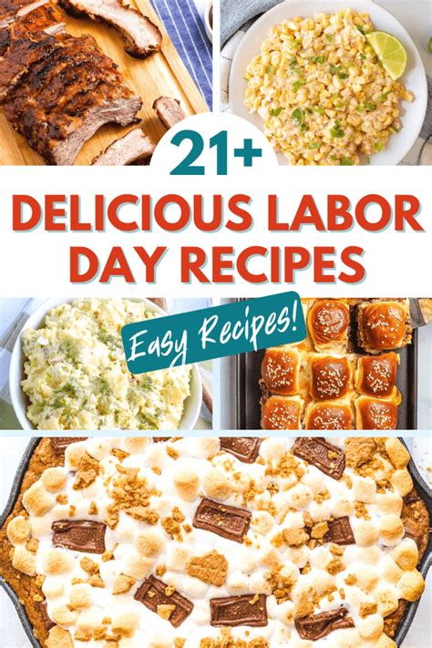 21+ Easy Recipes For A Labor Day Picnic Menu | All Things Mamma in 2022 | Picnic foods, Recipes ...