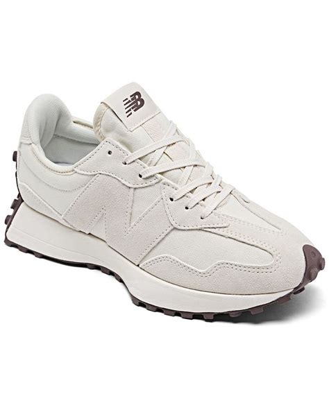 New Balance Women's 327 Casual Sneakers from Finish Line - Macy's