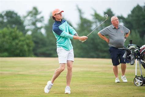 Final day of Forres Golf Club's Five-Day Open under way