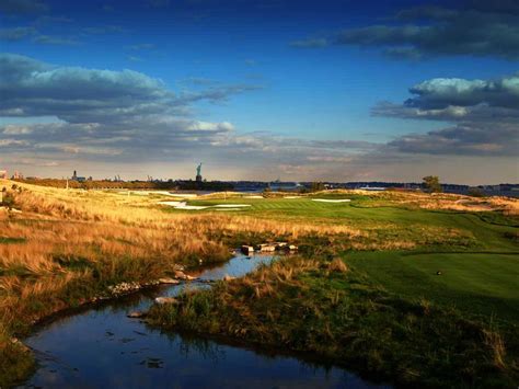 Liberty National Golf Course Construction | Heritage Links