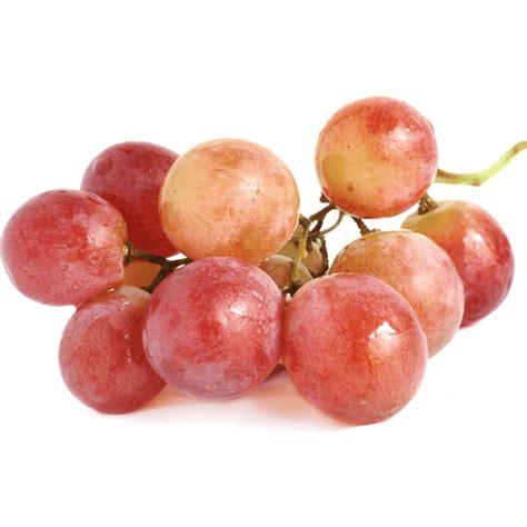 Red Globe Grapes with Seeds | Grapes | Edwards Food Giant