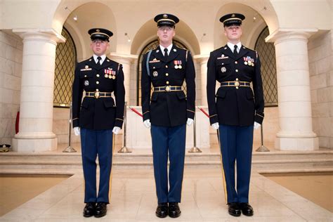 DVIDS - Images - Badges awarded to Old Guard’s latest Tomb Sentinels