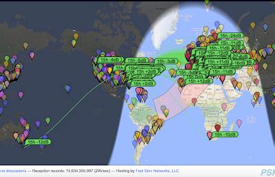 Propagation seems to be picking up. • AmateurRadio.com