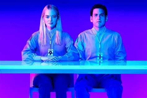 'Maniac': Jonah Hill nos cuenta cómo Emma Stone le convenció para el ...