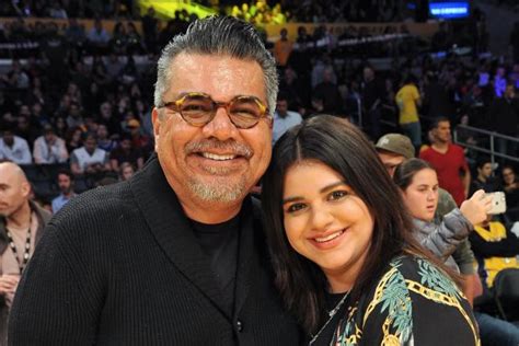 George Lopez & Daughter Mayan To Star In NBC Family Comedy 'Lopez Vs ...