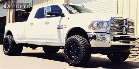 Ram 3500 Dually Leveling Kit