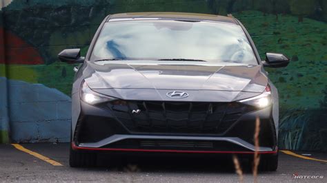 The 2023 Hyundai Elantra N Is a Fine Tuned Enthusiast's Bargain