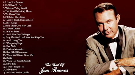 Best Of Jim Reeves DJ Mix - Jim Reeves Mixtape Mp3 Download - Download Latest Naija DJ Mix 2024 ...