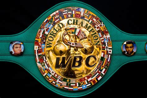 WBC Shocks Boxing World With Latest Move – Do You Agree? Vote In Poll ...