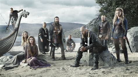 Vikings Season 3 Cast Photos, Teasers and Preview: Will Ragnar Have Paris? | TVLine