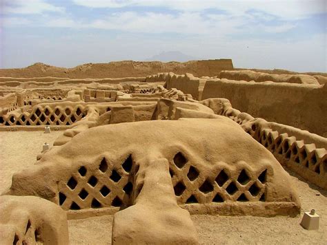 Chan Chan Ruins. Trujillo, Peru. : Photos, Diagrams & Topos : SummitPost