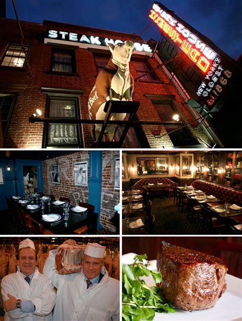 The Best Steakhouses In New York City - AzureAzure.com