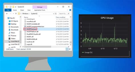 7 Ways to Fix High CPU Usage by WUDFHost.exe on Windows 10