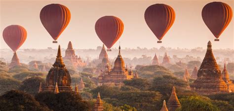 Bagan is on the way to be an UNESCO World Heritage Site