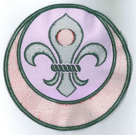 SCOUTS OF BANGLADESH Scout Association Official Emblem Backpatch (Jacket Badge) | eBay