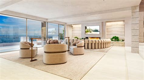 This $42.5M Malibu Home Is Being Transformed Into a Modern Zen Retreat