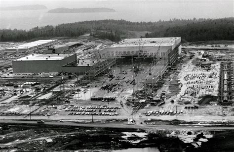 Boeing Everett Factory