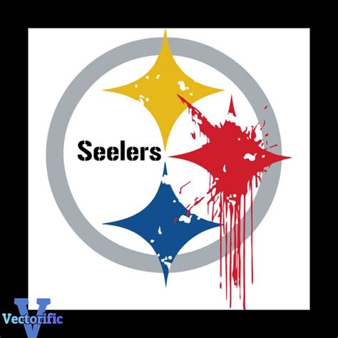 Steelers Logo Svg, Sport Svg, Pittsburgh Steelers Svg, Pitts - Inspire ...