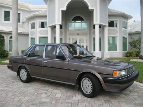 1989 Toyota Cressida Market - CLASSIC.COM