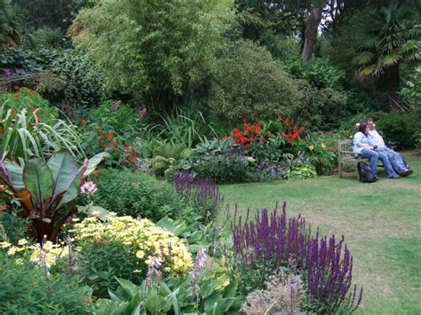 Alternative Eden Exotic Garden: Abbotsbury Subtropical Gardens