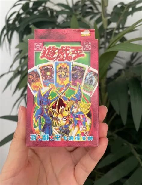 YU-GI-OH POKER CARD Vintage New Poker Playing Cards $45.00 - PicClick