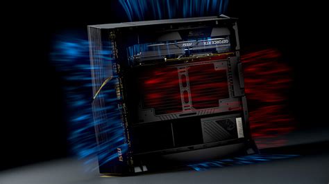 MSI Launches the MEG Trident X2 Gaming PC | TechPowerUp