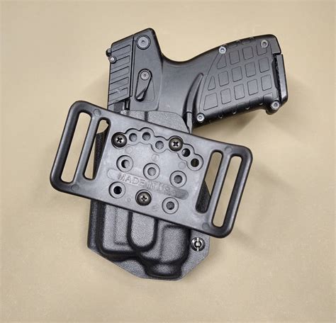 Kel Tec P-17 / TLR-7 OWB Holster - Forged Tec Holsters