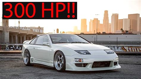 Top 7 Fastest 300HP Cars Under 5k - YouTube