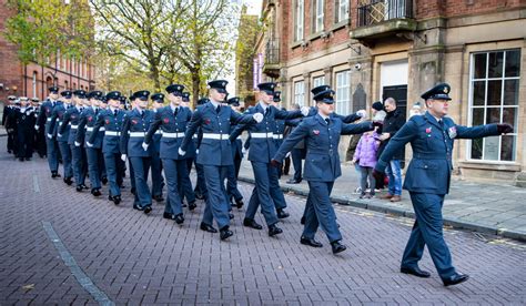 RAF Cosford Marks Remembrance Day | Royal Air Force