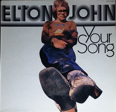 Elton John - Your Song | Releases, Reviews, Credits | Discogs