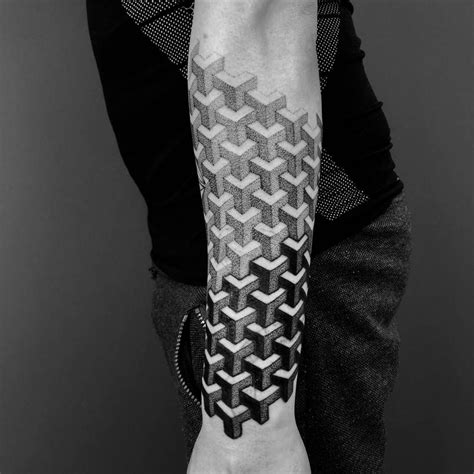 Tattoo uploaded to Tattoofilter | Geometric tattoo design, Geometric tattoo sleeve designs ...