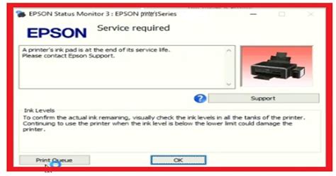 Epson Resetter Tool-Adjustment Program Free Download » Fixepson