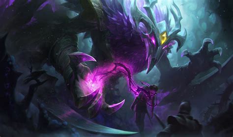 Nocturne | Lore Skills Skins | League Of Legends | LoL Stats