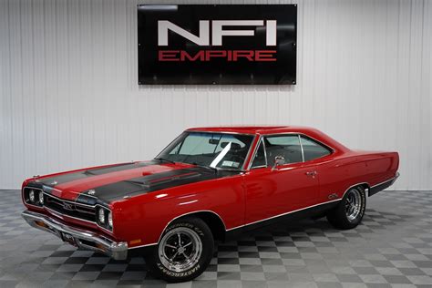 Used 1969 Plymouth GTX For Sale (Sold) | NFI Empire Stock #C3157