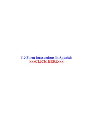 Fillable Online I-9 Form Instructions In Spanish - WordPress.com Fax ...