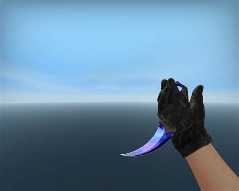 [PC] Karambit Doppler Phase 4, 0.008 FLOAT : r/GlobalOffensiveTrade