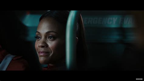 Zoe Saldana | Star Trek screencaps - Zoe Saldana Image (9859849) - Fanpop