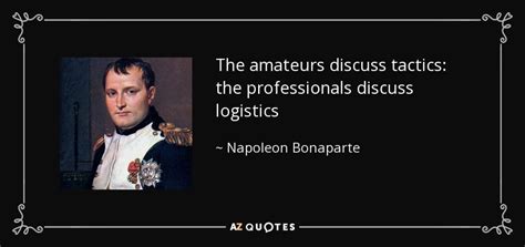 TOP 25 LOGISTICS QUOTES (of 54) | A-Z Quotes