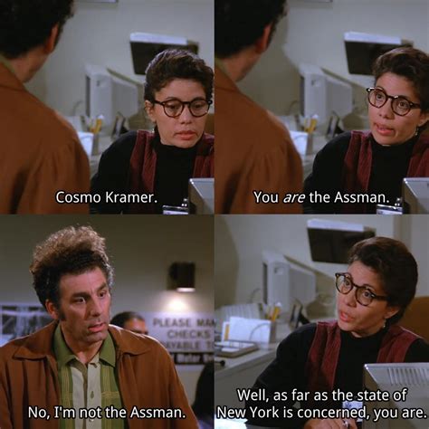 Seinfeld Quotes Kramer