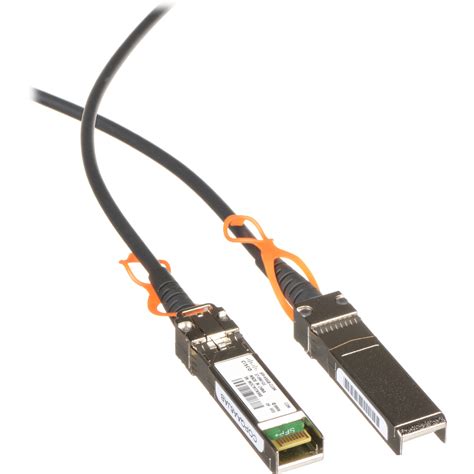 Cisco 10G SFP+ Twinax Cable Assembly (9.84') SFP-H10GB-CU3M B&H