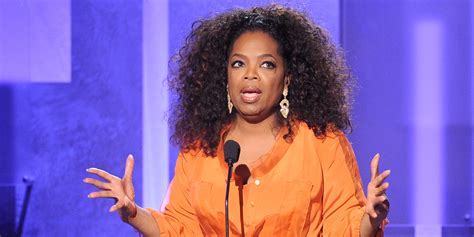 Oprah Winfrey asks an unorthodox interview question - Business Insider