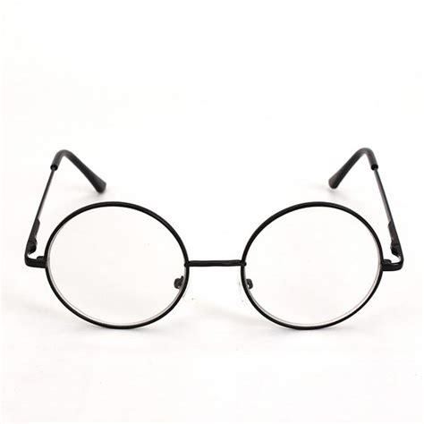 Metal Round Frame Reading Glasses Reading Eyewear - US$6.93