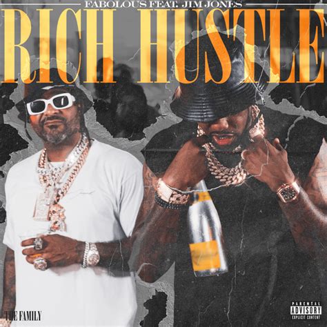 Fabolous & Jim Jones - RICH HUSTLE Lyrics and Tracklist | Genius