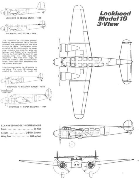 1/72 Lockheed Model10 Electra (Wisconsin Central Airlines) - Work in ...