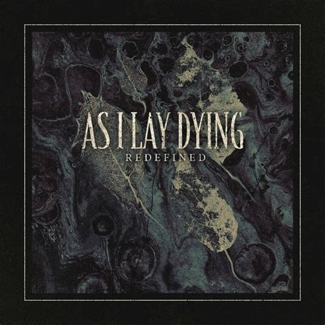 As I Lay Dying - Redefined [Single] | Metal Kingdom